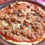 BBQ Chicken Pizza