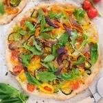 Veggie Pizza